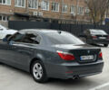 Серый БМВ 5 Серия, объемом двигателя 2 л и пробегом 402 тыс. км за 7950 $, фото 3 на Automoto.ua