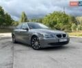 Сірий БМВ 5 Серія, об'ємом двигуна 2 л та пробігом 308 тис. км за 7800 $, фото 1 на Automoto.ua