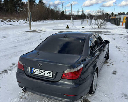 Сірий БМВ 5 Серія, об'ємом двигуна 2 л та пробігом 335 тис. км за 7400 $, фото 18 на Automoto.ua