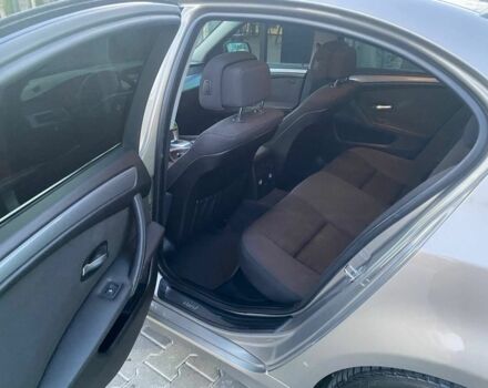 Серый БМВ 5 Серия, объемом двигателя 2 л и пробегом 367 тыс. км за 8750 $, фото 10 на Automoto.ua