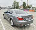 Серый БМВ 5 Серия, объемом двигателя 2 л и пробегом 297 тыс. км за 9200 $, фото 9 на Automoto.ua
