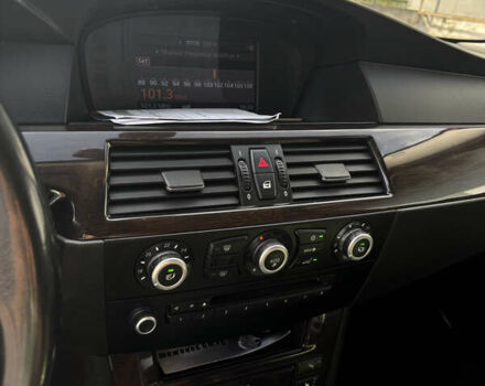 Серый БМВ 5 Серия, объемом двигателя 2 л и пробегом 270 тыс. км за 7500 $, фото 18 на Automoto.ua