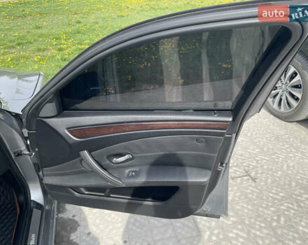 Сірий БМВ 5 Серія, об'ємом двигуна 2.98 л та пробігом 310 тис. км за 8500 $, фото 12 на Automoto.ua