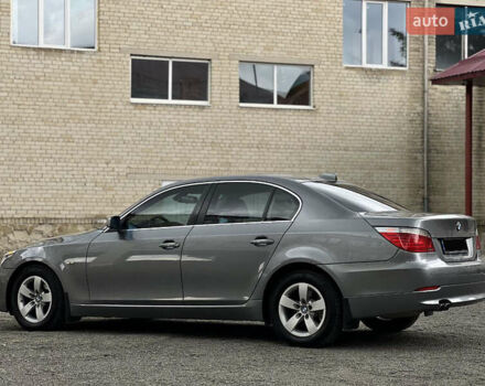 Сірий БМВ 5 Серія, об'ємом двигуна 2.5 л та пробігом 254 тис. км за 9450 $, фото 9 на Automoto.ua