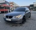 БМВ 5 Серия 2008 в Львове на Automoto.ua Серый БМВ 5 Серия, объемом двигателя 2 л и пробегом 385 тыс. км за 9200 $, фото 2 на Automoto.ua