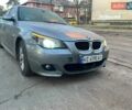 Серый БМВ 5 Серия, объемом двигателя 2 л и пробегом 336 тыс. км за 7500 $, фото 1 на Automoto.ua