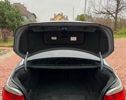 Серый БМВ 5 Серия, объемом двигателя 3 л и пробегом 300 тыс. км за 10500 $, фото 13 на Automoto.ua