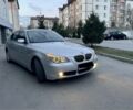 Серый БМВ 5 Серия, объемом двигателя 2.5 л и пробегом 327 тыс. км за 4700 $, фото 1 на Automoto.ua