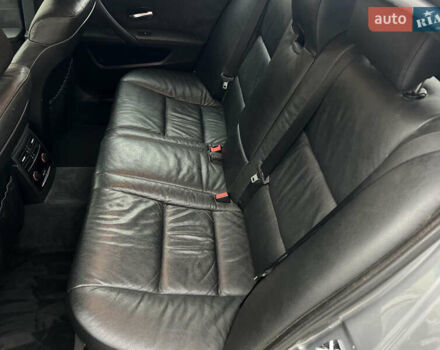 Сірий БМВ 5 Серія, об'ємом двигуна 2.5 л та пробігом 254 тис. км за 9450 $, фото 22 на Automoto.ua