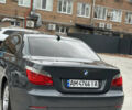 Серый БМВ 5 Серия, объемом двигателя 2 л и пробегом 402 тыс. км за 7950 $, фото 6 на Automoto.ua