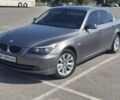 Серый БМВ 5 Серия, объемом двигателя 3 л и пробегом 365 тыс. км за 7994 $, фото 1 на Automoto.ua