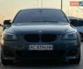 Сірий БМВ 5 Серія, об'ємом двигуна 3 л та пробігом 341 тис. км за 13300 $, фото 1 на Automoto.ua