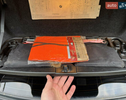 Серый БМВ 5 Серия, объемом двигателя 2 л и пробегом 360 тыс. км за 8750 $, фото 116 на Automoto.ua