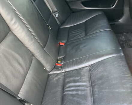 Серый БМВ 5 Серия, объемом двигателя 2 л и пробегом 372 тыс. км за 9500 $, фото 15 на Automoto.ua