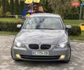 БМВ 5 Серия 2008 в Тернополе на Automoto.ua Серый БМВ 5 Серия, объемом двигателя 2.5 л и пробегом 255 тыс. км за 8750 $, фото 11 на Automoto.ua