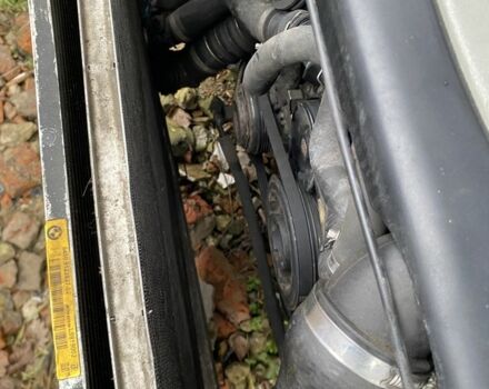 Сірий БМВ 5 Серія, об'ємом двигуна 3 л та пробігом 282 тис. км за 4200 $, фото 2 на Automoto.ua