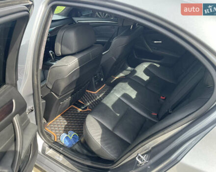 Сірий БМВ 5 Серія, об'ємом двигуна 2.98 л та пробігом 310 тис. км за 8500 $, фото 17 на Automoto.ua