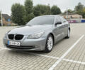 Серый БМВ 5 Серия, объемом двигателя 2 л и пробегом 297 тыс. км за 9200 $, фото 2 на Automoto.ua