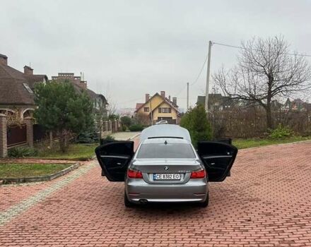 Серый БМВ 5 Серия, объемом двигателя 3 л и пробегом 300 тыс. км за 10500 $, фото 33 на Automoto.ua