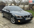 Серый БМВ 5 Серия, объемом двигателя 2 л и пробегом 360 тыс. км за 8750 $, фото 26 на Automoto.ua