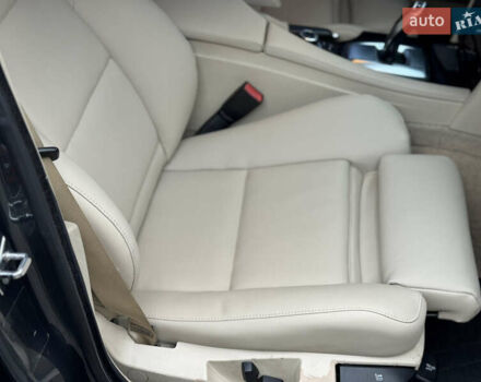 Серый БМВ 5 Серия, объемом двигателя 2 л и пробегом 360 тыс. км за 8750 $, фото 74 на Automoto.ua