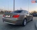 Серый БМВ 5 Серия, объемом двигателя 2 л и пробегом 367 тыс. км за 9500 $, фото 4 на Automoto.ua