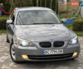 БМВ 5 Серия 2008 в Тернополе на Automoto.ua Серый БМВ 5 Серия, объемом двигателя 2.5 л и пробегом 255 тыс. км за 8750 $, фото 9 на Automoto.ua