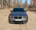 Сірий БМВ 5 Серія, об'ємом двигуна 2 л та пробігом 347 тис. км за 9000 $, фото 1 на Automoto.ua