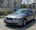 Серый БМВ 5 Серия, объемом двигателя 2 л и пробегом 280 тыс. км за 8100 $, фото 1 на Automoto.ua