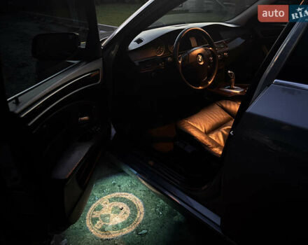 БМВ 5 Серия 2008 в Тернополе на Automoto.ua Серый БМВ 5 Серия, объемом двигателя 2.5 л и пробегом 255 тыс. км за 8750 $, фото 38 на Automoto.ua