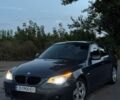 Серый БМВ 5 Серия, объемом двигателя 3 л и пробегом 372 тыс. км за 8300 $, фото 1 на Automoto.ua