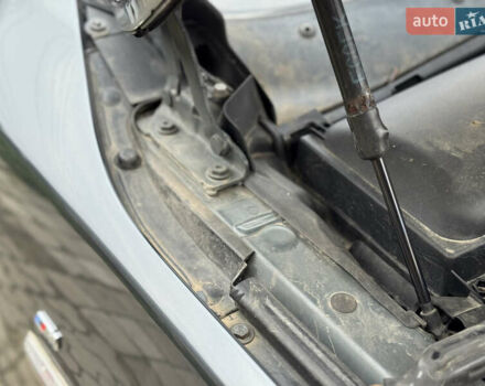 Серый БМВ 5 Серия, объемом двигателя 2 л и пробегом 360 тыс. км за 8750 $, фото 106 на Automoto.ua