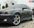 Серый БМВ 5 Серия, объемом двигателя 2 л и пробегом 360 тыс. км за 9850 $, фото 8 на Automoto.ua