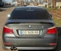 Серый БМВ 5 Серия, объемом двигателя 3 л и пробегом 230 тыс. км за 8900 $, фото 1 на Automoto.ua
