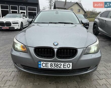 Серый БМВ 5 Серия, объемом двигателя 3 л и пробегом 300 тыс. км за 10500 $, фото 39 на Automoto.ua