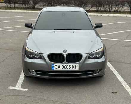 Сірий БМВ 5 Серія, об'ємом двигуна 2.99 л та пробігом 382 тис. км за 11500 $, фото 4 на Automoto.ua