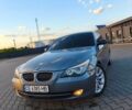 Серый БМВ 5 Серия, объемом двигателя 2.99 л и пробегом 290 тыс. км за 9600 $, фото 1 на Automoto.ua