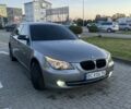 Сірий БМВ 5 Серія, об'ємом двигуна 2 л та пробігом 388 тис. км за 9197 $, фото 1 на Automoto.ua
