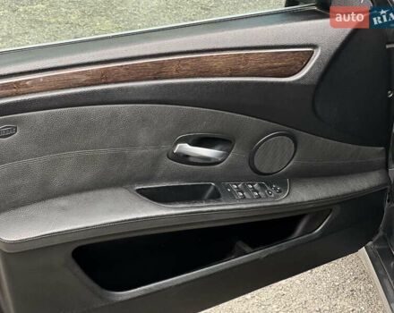 Сірий БМВ 5 Серія, об'ємом двигуна 2.5 л та пробігом 254 тис. км за 9450 $, фото 29 на Automoto.ua