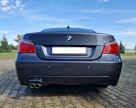 Сірий БМВ 5 Серія, об'ємом двигуна 3 л та пробігом 197 тис. км за 2100 $, фото 3 на Automoto.ua