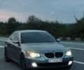 Серый БМВ 5 Серия, объемом двигателя 3 л и пробегом 304 тыс. км за 7777 $, фото 8 на Automoto.ua