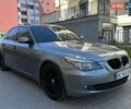Серый БМВ 5 Серия, объемом двигателя 3 л и пробегом 282 тыс. км за 8500 $, фото 13 на Automoto.ua