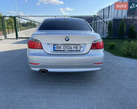 Сірий БМВ 5 Серія, об'ємом двигуна 2 л та пробігом 301 тис. км за 9700 $, фото 4 на Automoto.ua