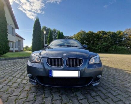 Сірий БМВ 5 Серія, об'ємом двигуна 3 л та пробігом 197 тис. км за 2100 $, фото 1 на Automoto.ua