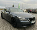 Сірий БМВ 5 Серія, об'ємом двигуна 3 л та пробігом 281 тис. км за 9999 $, фото 1 на Automoto.ua