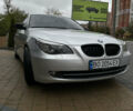 Серый БМВ 5 Серия, объемом двигателя 2.5 л и пробегом 262 тыс. км за 9000 $, фото 2 на Automoto.ua