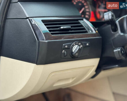 Серый БМВ 5 Серия, объемом двигателя 2 л и пробегом 360 тыс. км за 8750 $, фото 95 на Automoto.ua