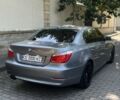 Серый БМВ 5 Серия, объемом двигателя 3 л и пробегом 279 тыс. км за 9500 $, фото 4 на Automoto.ua