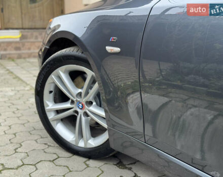 Серый БМВ 5 Серия, объемом двигателя 2 л и пробегом 360 тыс. км за 8750 $, фото 48 на Automoto.ua