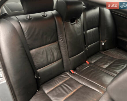 Серый БМВ 5 Серия, объемом двигателя 2.5 л и пробегом 250 тыс. км за 8250 $, фото 20 на Automoto.ua